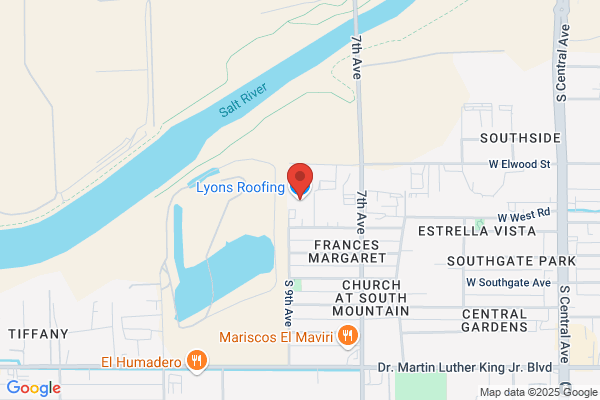 Lyons Roofing