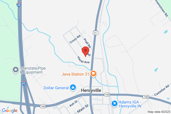 Henryville Community Church
