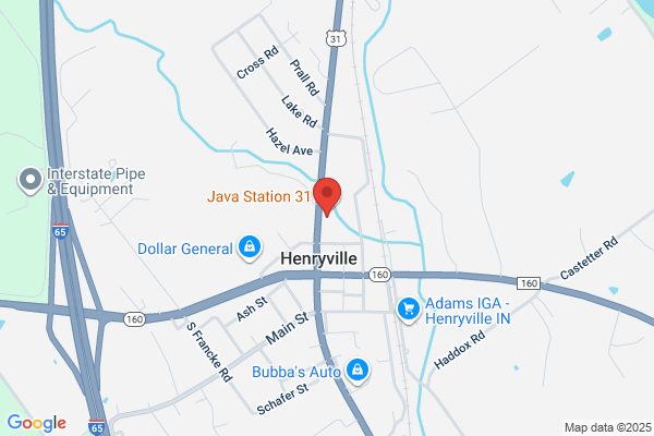 Henryville Florist