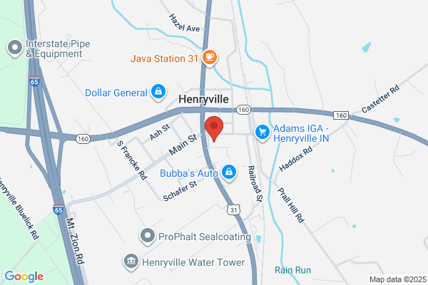 Henryville Membership