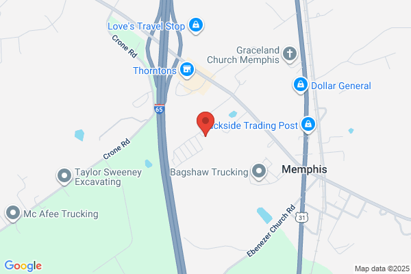 Interstate 65 Truck Sales Inc
