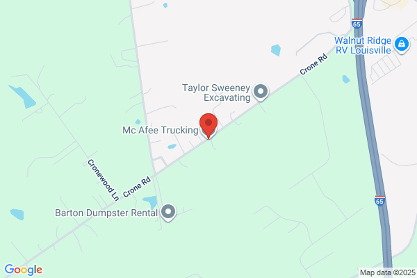 McAfee Trucking Co., LLC