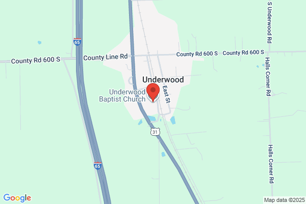 Underwood Baptist Church
