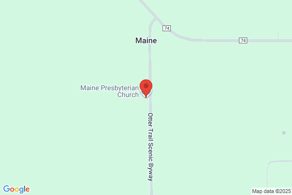 Maine Presbyterian Church