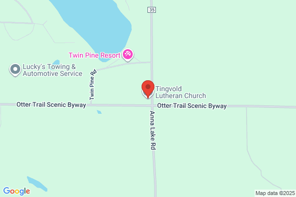 Tingvold Lutheran Church