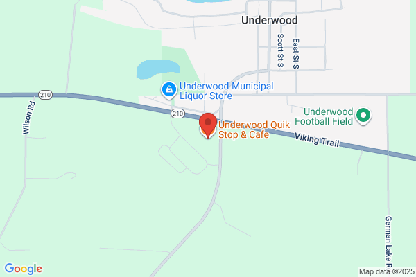 Underwood Quik Stop & Cafe