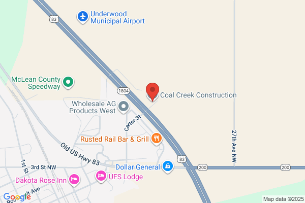 Coal Creek Construction