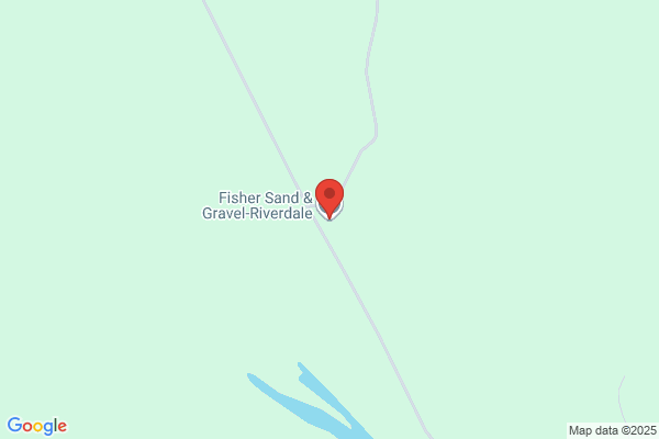 Fisher Sand & Gravel-Riverdale