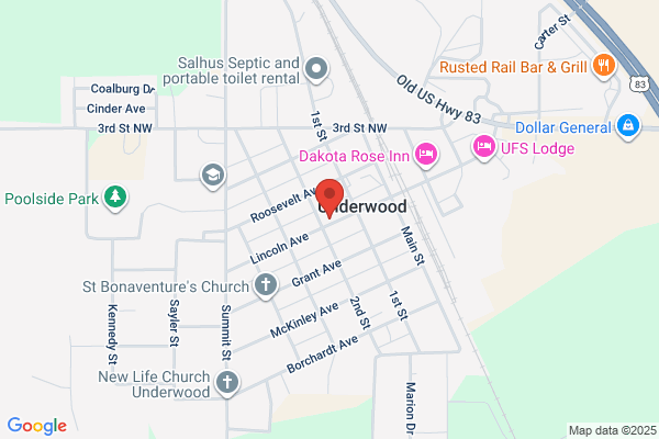 Underwood Senior Citizens Club