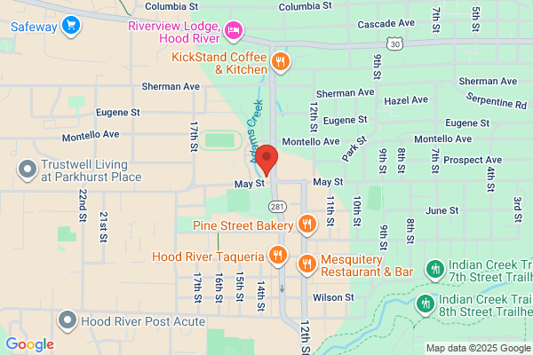 Providence Behavioral Health at Hood River Memorial Hospital