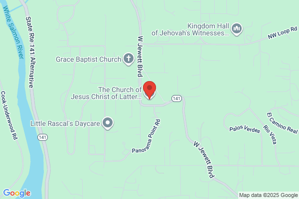 The Church of Jesus Christ of Latter-day Saints