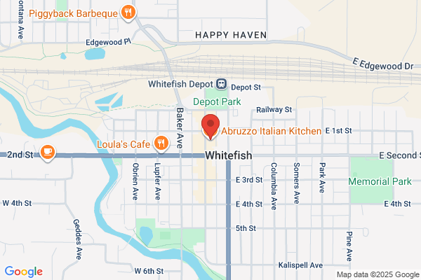 Abruzzo Italian Grill