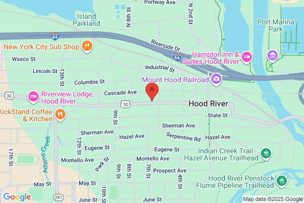 Gorge Rentals Property Management