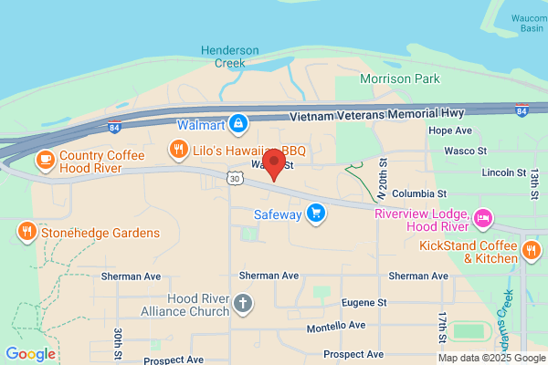 Hood River Homes Inc