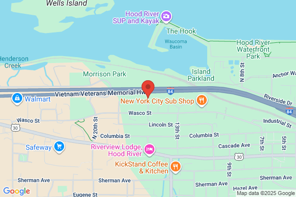Hood River Vacation Rentals