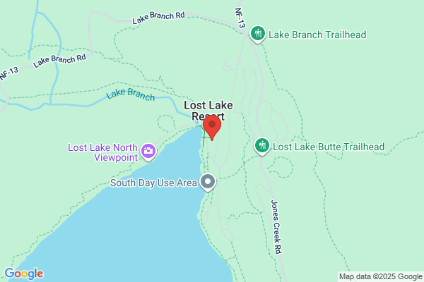 Lost Lake Resort & Campgrounds