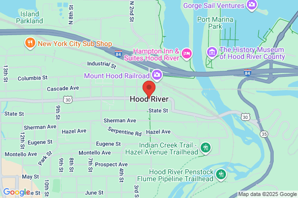 Oregonian the-Hood River-White Salmon