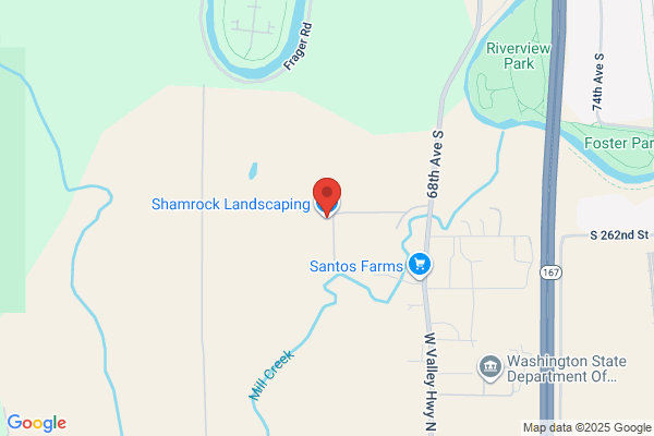 Shamrock Landscape Services