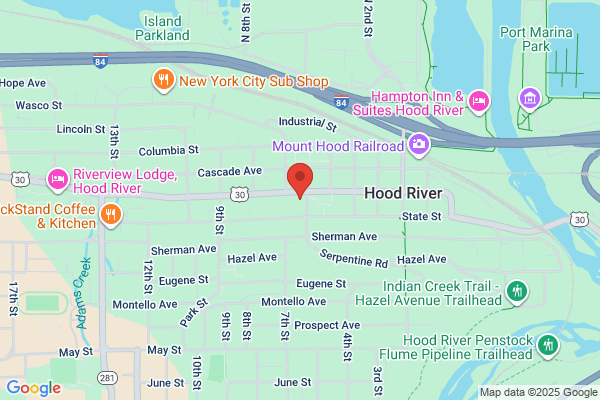 Three River's Grill