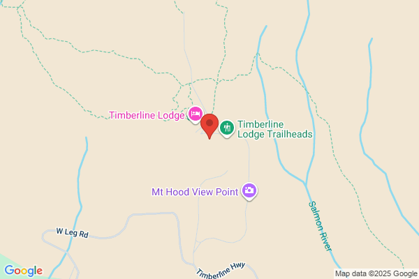 Timberline Ski Area
