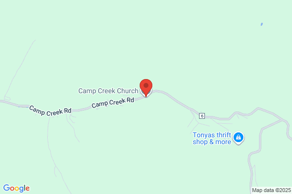 Camp Creek Holiness Church