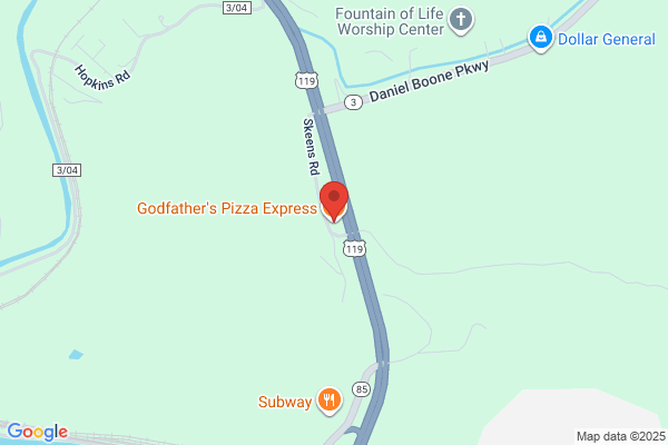 Godfather's Pizza