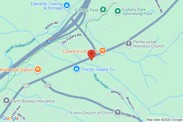 Unicoi County Gas Utility Dis