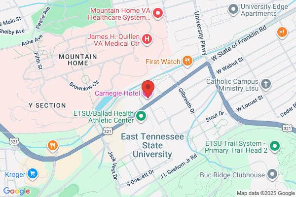 Appalachian Ghostwalks