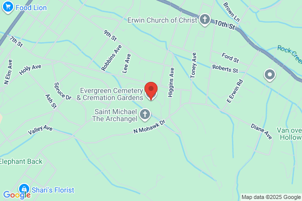 Evergreen Cemetery