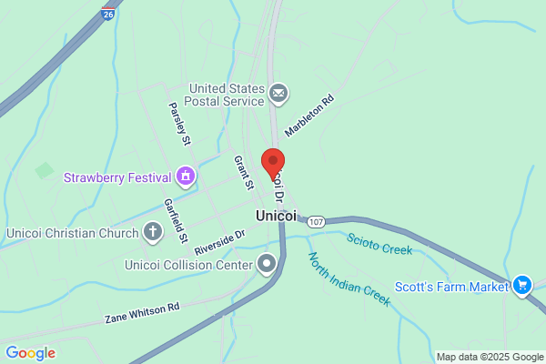 Unicoi Baptist Church
