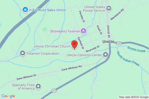 Unicoi Christian Church