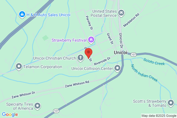 Unicoi Freewill Baptist Church
