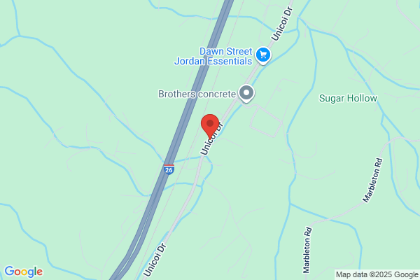 Unicoi Town of