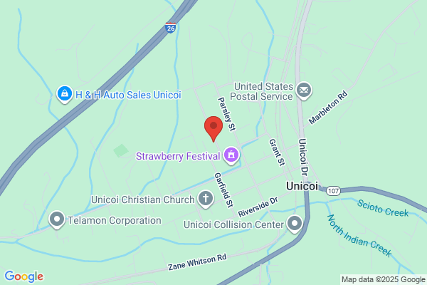 Unicoi United Methodist Church