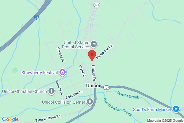 Unicoi Volunteer Fire Department