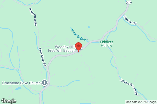 Woodby Hill Free Will Baptist