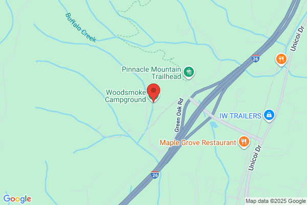 Woodsmoke Campground