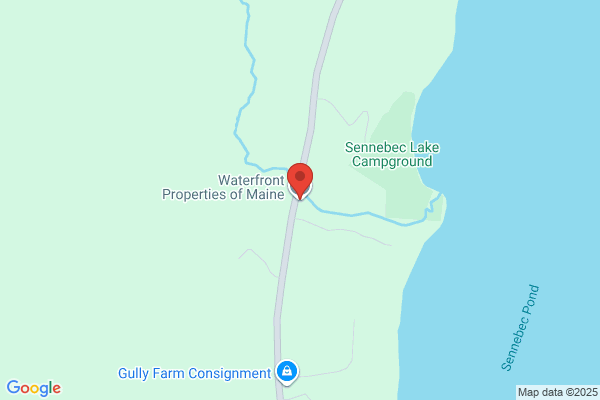 Lakefront Properties of Maine