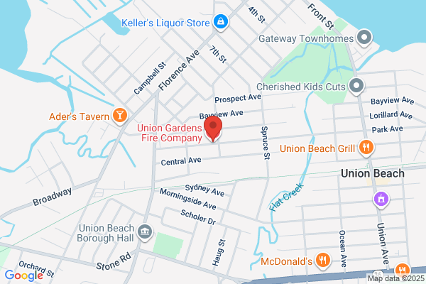 Harris Gardens Fire Co Inc