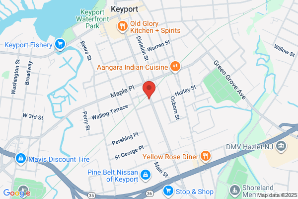 Keyport Consignment Shop