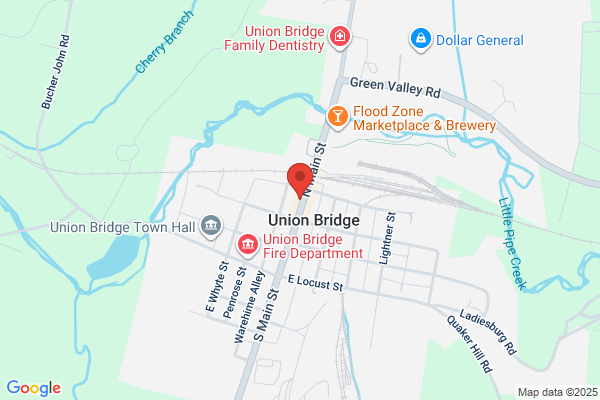 Union Bridge Liquors