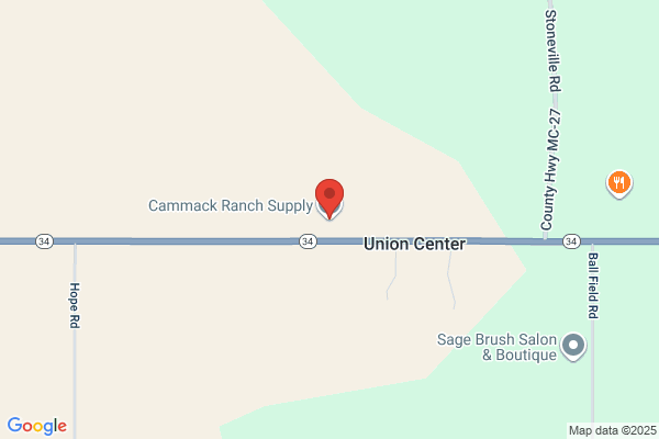 Cammack Ranch Supply