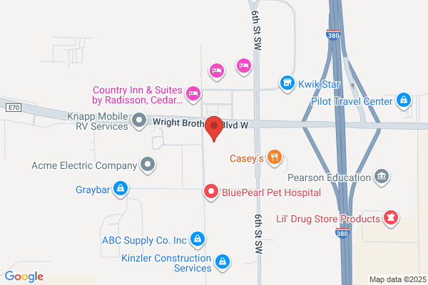 Prairie Bible Church of God