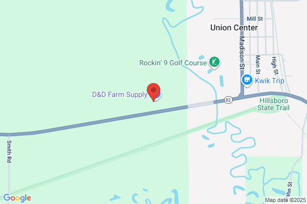 D & D Farm Supply