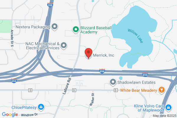 Merrick's Inc