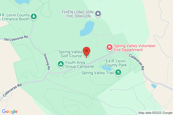 Spring Valley Golf Course