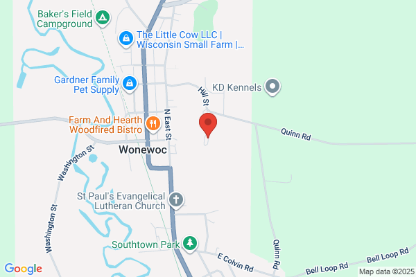 Wonewoc Spiritualist Camp