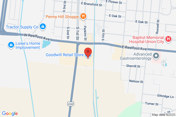 Goodwill Retail Store