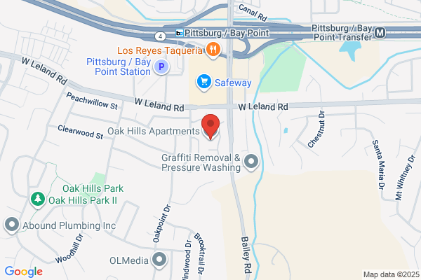 Oak Hills Apartments