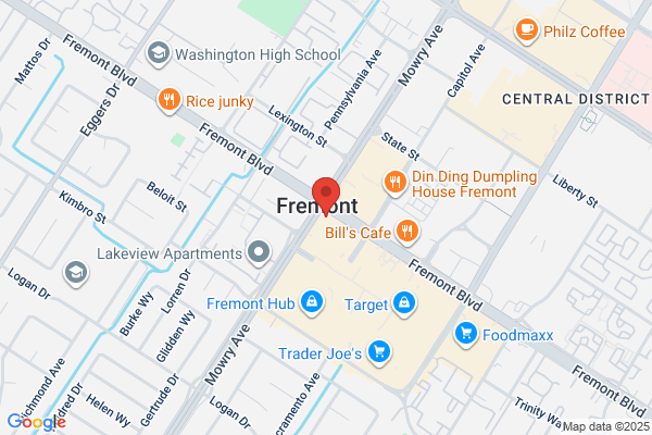Bitcoin ATM Fremont - Coinhub